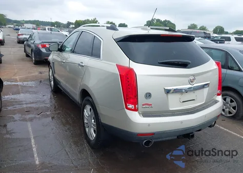2015 Cadillac Srx Luxury Collection from USA, damaged, VIN 3GYFNBE39FS509932